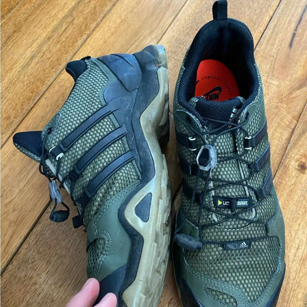 Adidas Terrex Swift Trail Shoes - Picture 3 of 6